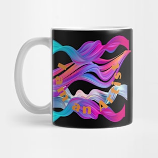 Iamanartist Mug